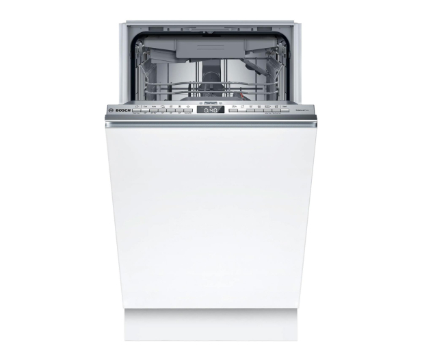 Zmywarka BOSCH SPV4HMX13E 45cm, 10kpl, Home Connect, VarioFlex, Vario3, Silence Plus, AquaStop - 1504460 - zdjęcie